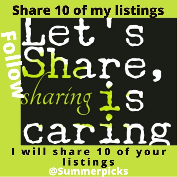 💚Follow, Share to your Followers, and Comment💚